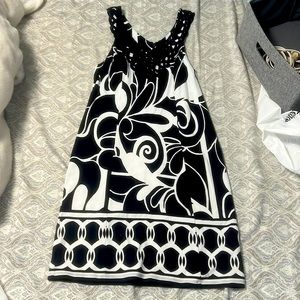 crown and ivy dress